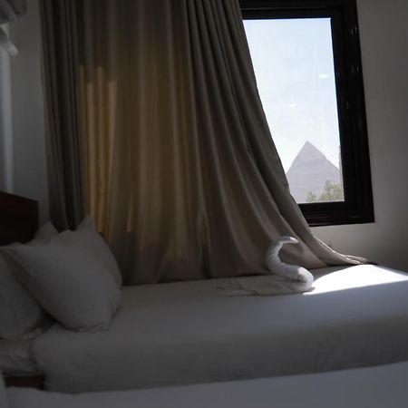 Prince Pyramids Inn Kafrat al Jabal Экстерьер фото