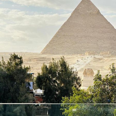 Prince Pyramids Inn Kafrat al Jabal Экстерьер фото