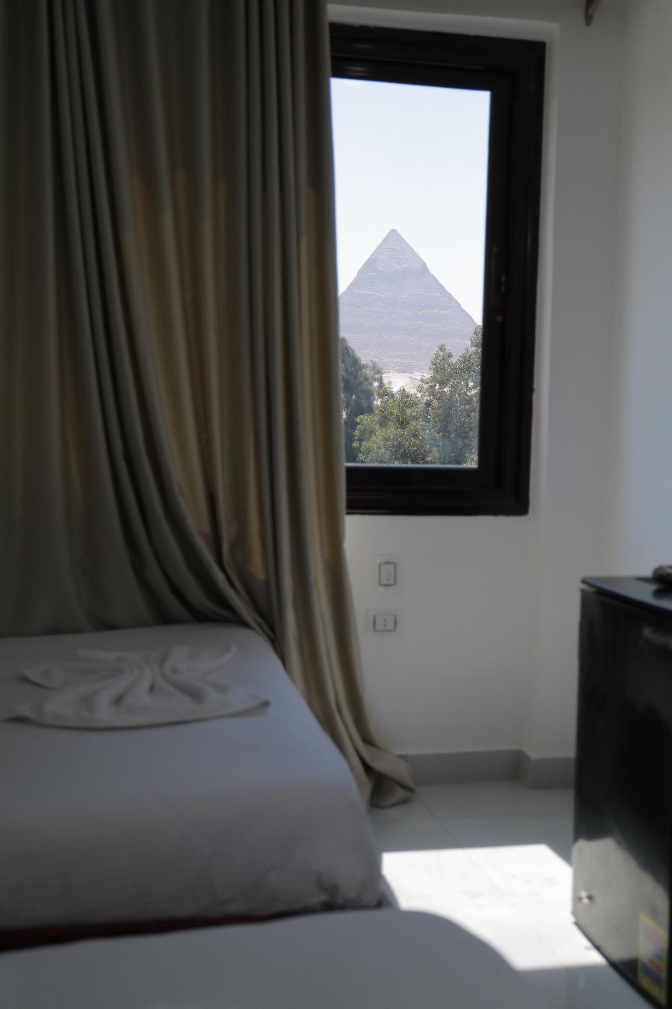 Prince Pyramids Inn Kafrat al Jabal Экстерьер фото