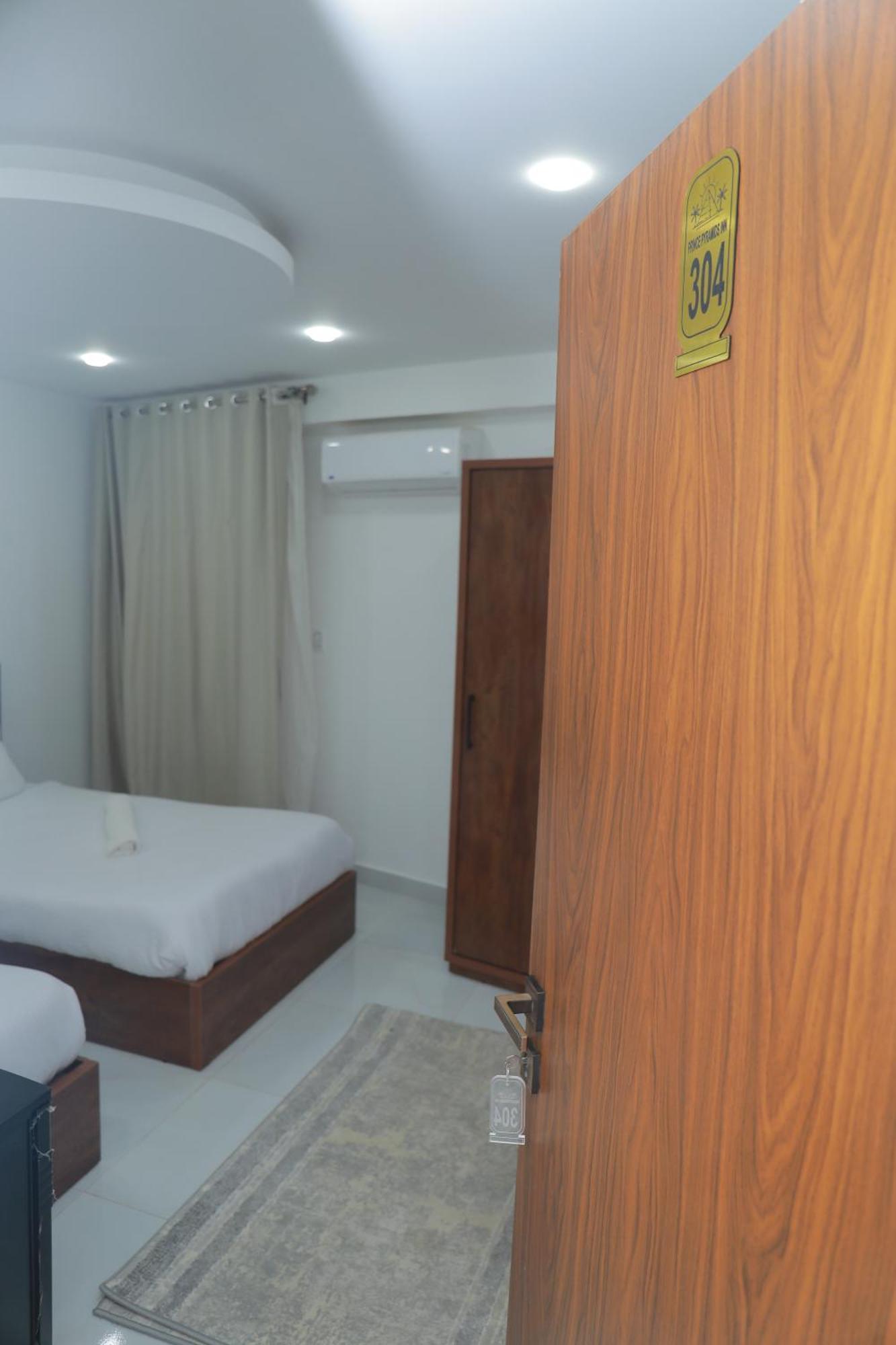 Prince Pyramids Inn Kafrat al Jabal Экстерьер фото