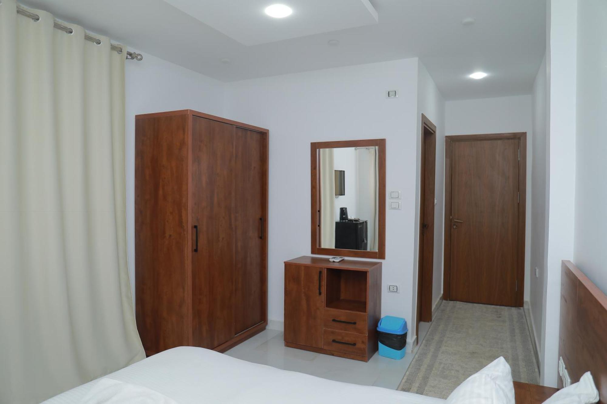 Prince Pyramids Inn Kafrat al Jabal Экстерьер фото