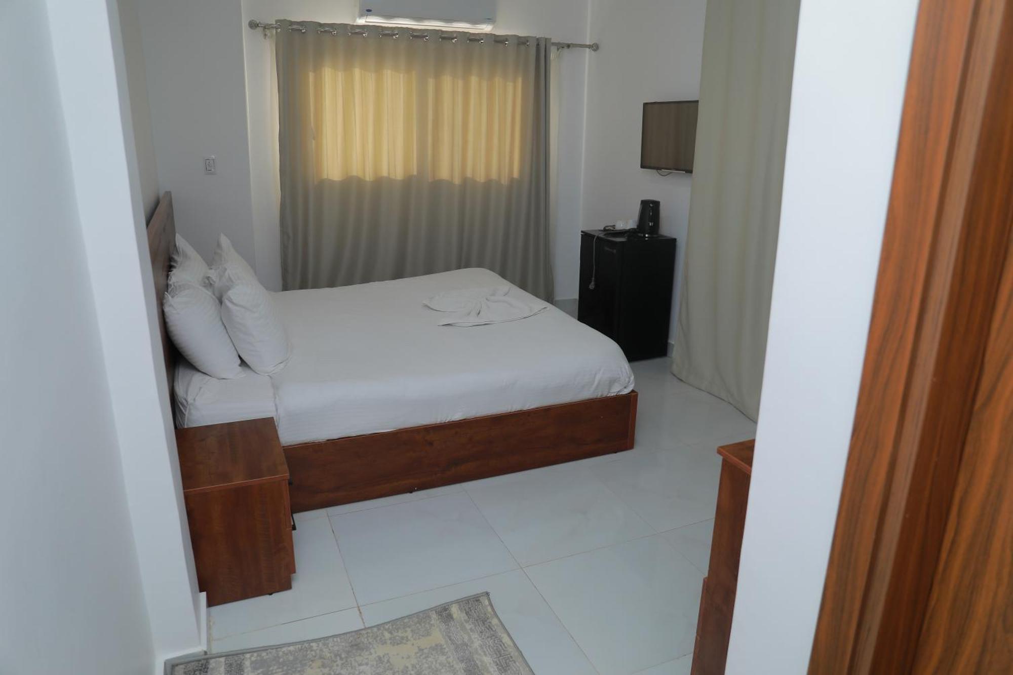 Prince Pyramids Inn Kafrat al Jabal Экстерьер фото