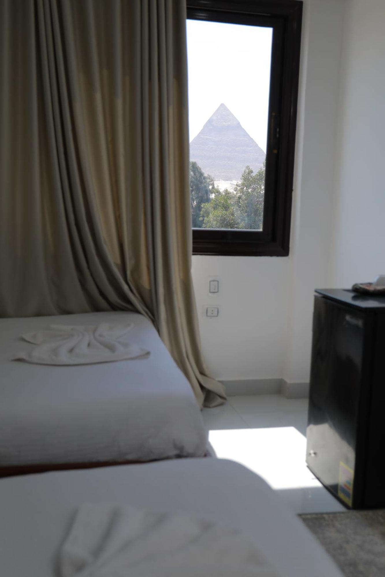 Prince Pyramids Inn Kafrat al Jabal Экстерьер фото