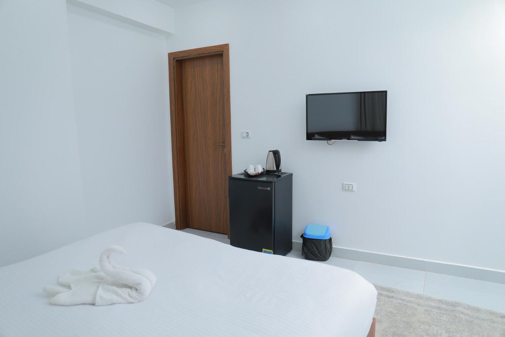 Prince Pyramids Inn Kafrat al Jabal Экстерьер фото