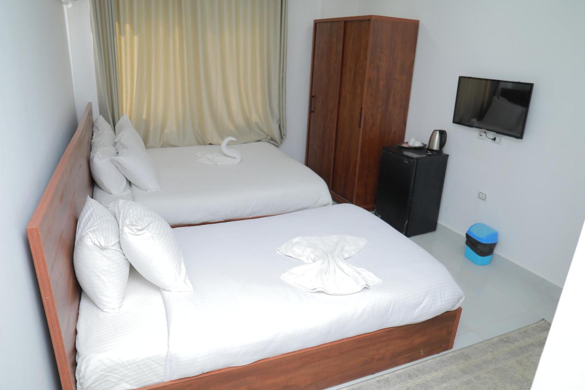 Prince Pyramids Inn Kafrat al Jabal Экстерьер фото