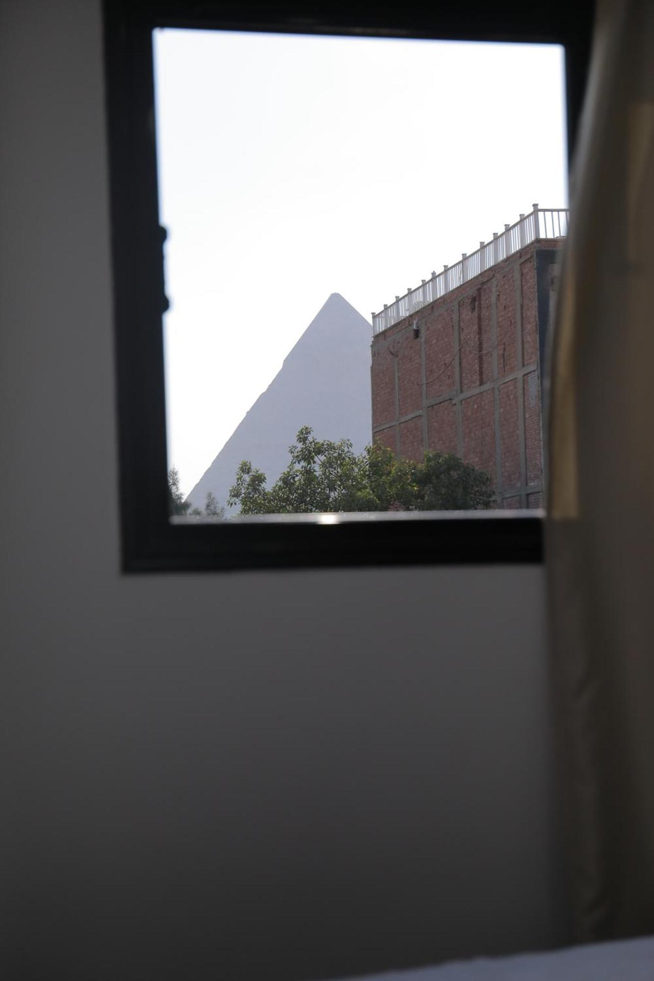 Prince Pyramids Inn Kafrat al Jabal Экстерьер фото