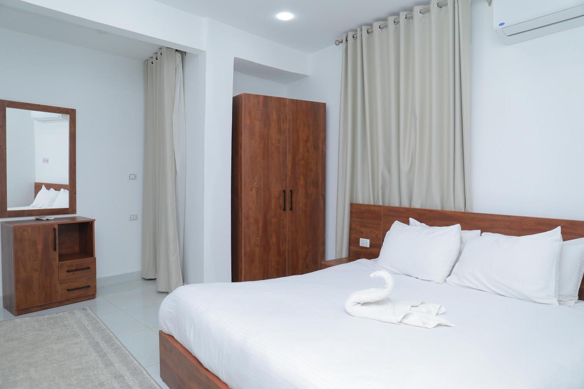 Prince Pyramids Inn Kafrat al Jabal Экстерьер фото