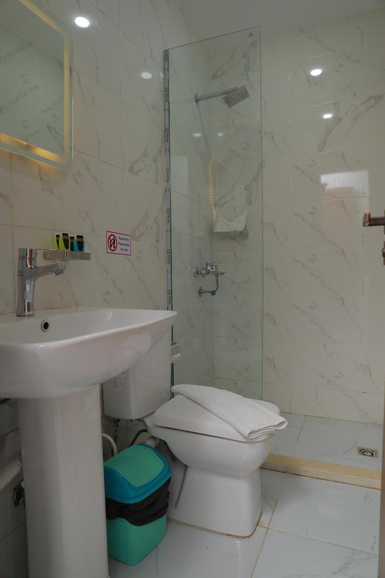 Prince Pyramids Inn Kafrat al Jabal Экстерьер фото