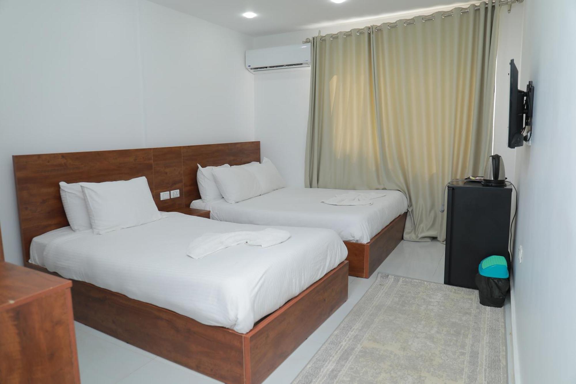 Prince Pyramids Inn Kafrat al Jabal Экстерьер фото