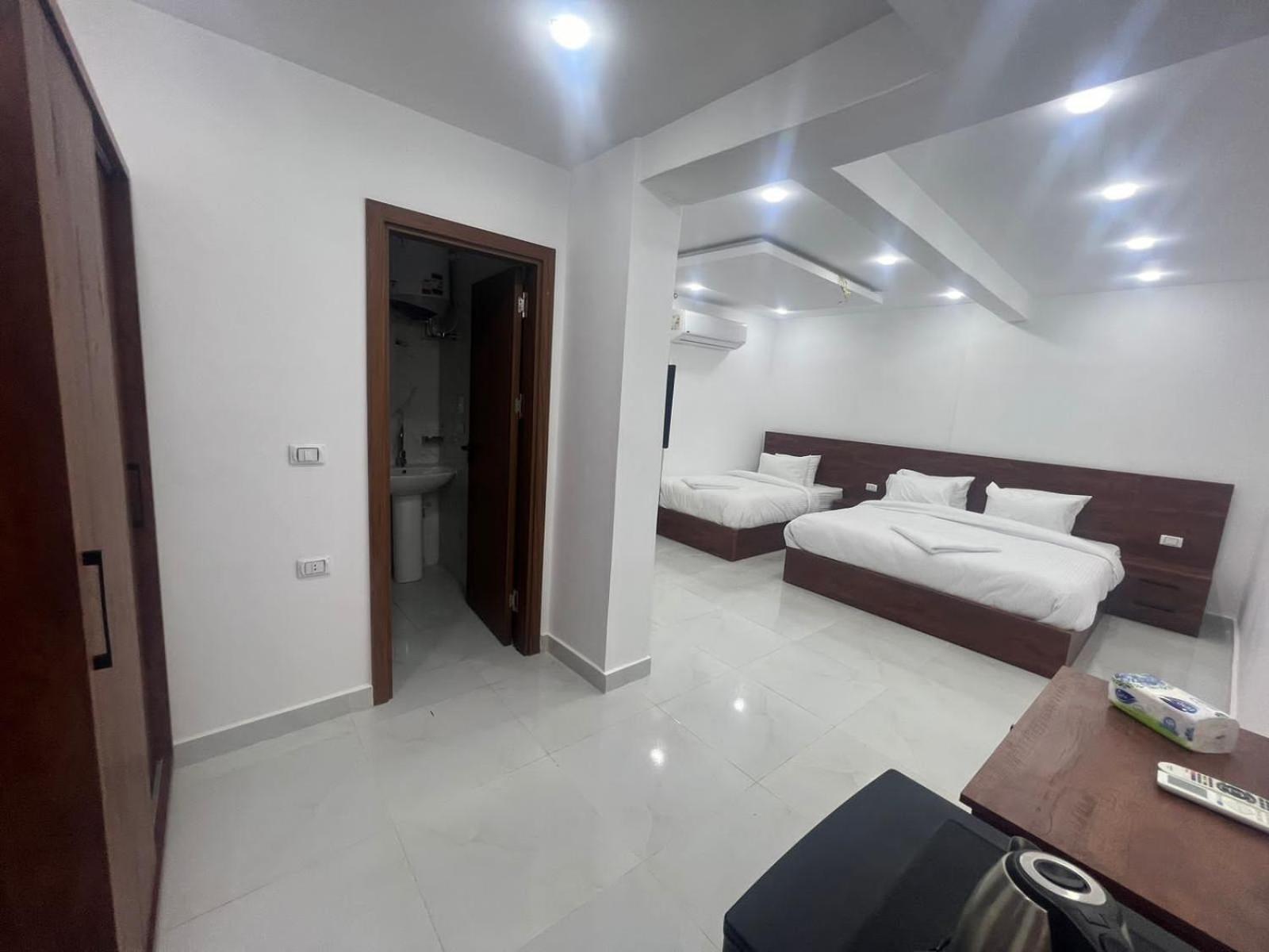 Prince Pyramids Inn Kafrat al Jabal Экстерьер фото