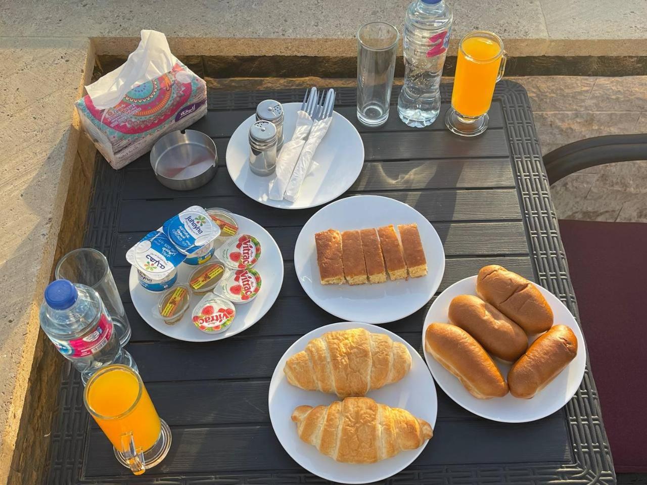 Prince Pyramids Inn Kafrat al Jabal Экстерьер фото