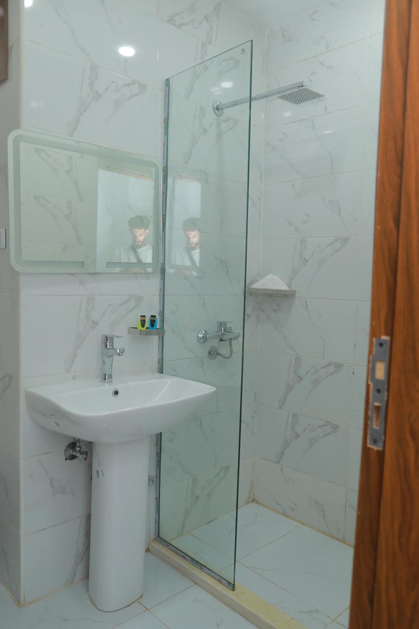 Prince Pyramids Inn Kafrat al Jabal Экстерьер фото