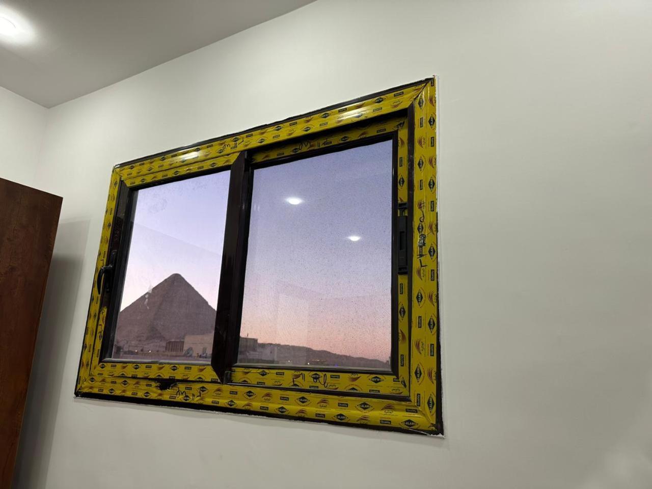 Prince Pyramids Inn Kafrat al Jabal Экстерьер фото
