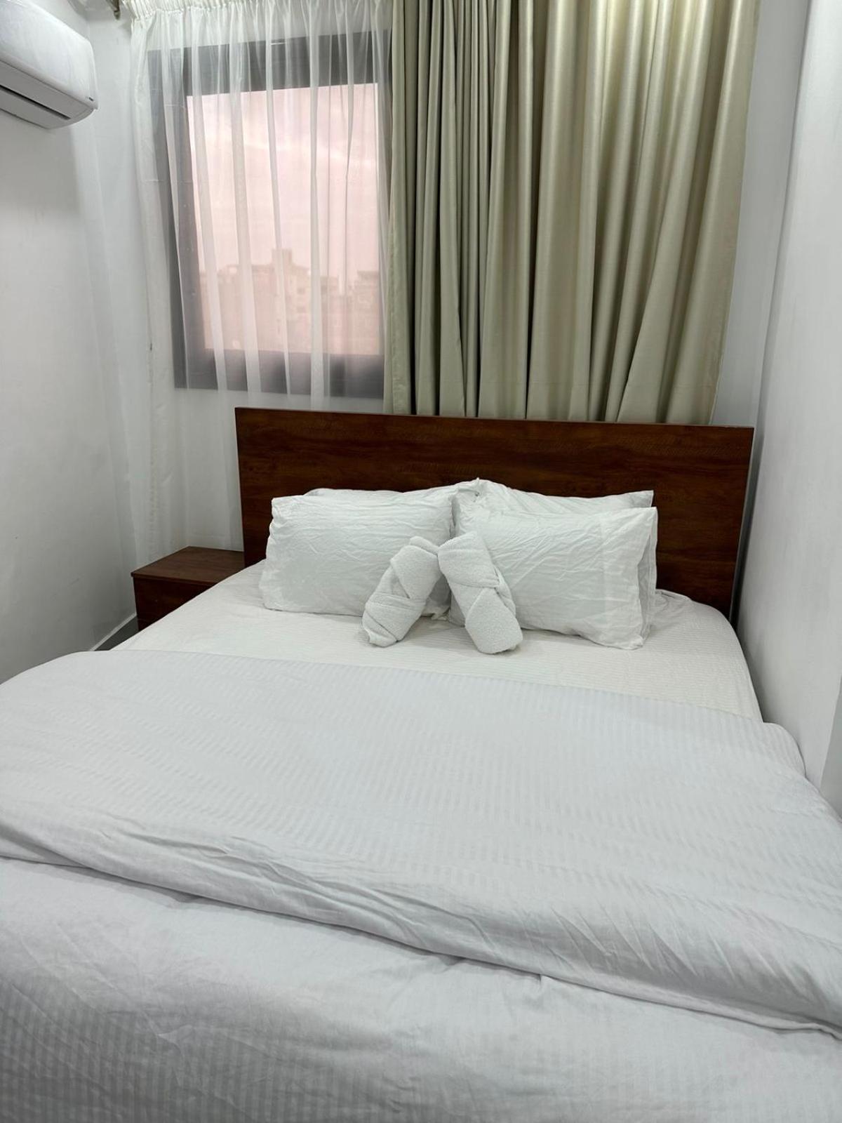 Prince Pyramids Inn Kafrat al Jabal Экстерьер фото