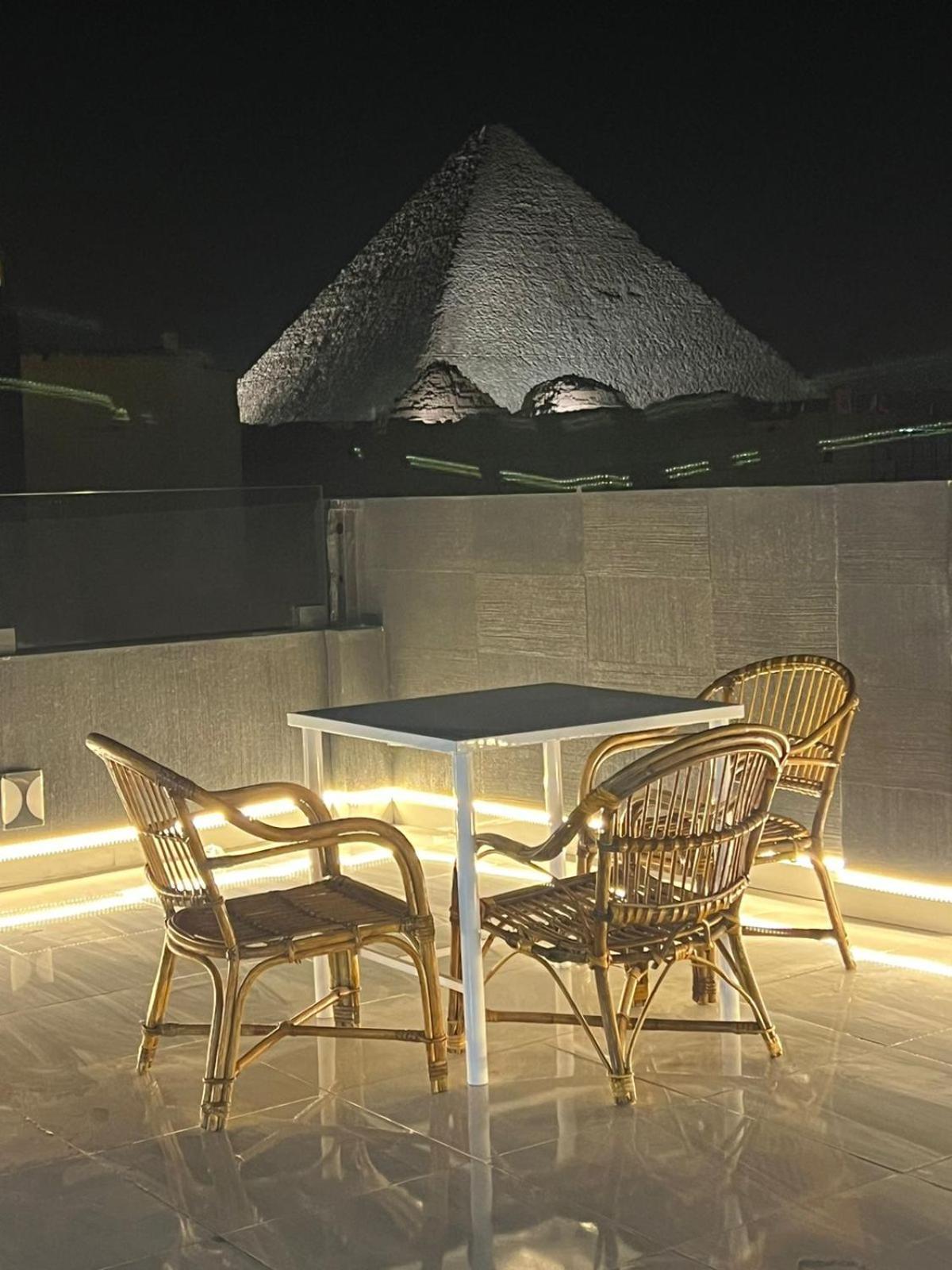 Prince Pyramids Inn Kafrat al Jabal Экстерьер фото