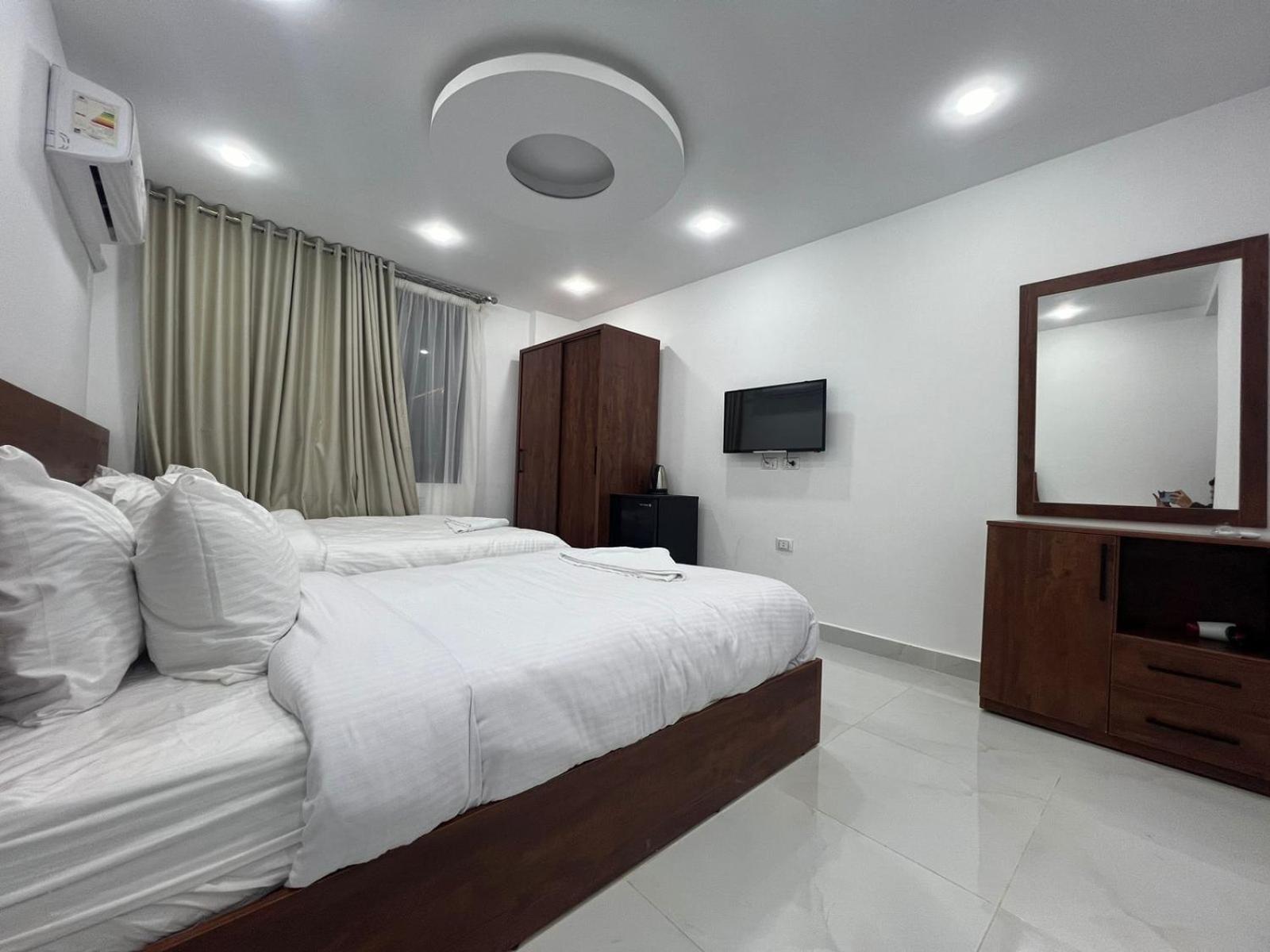 Prince Pyramids Inn Kafrat al Jabal Экстерьер фото