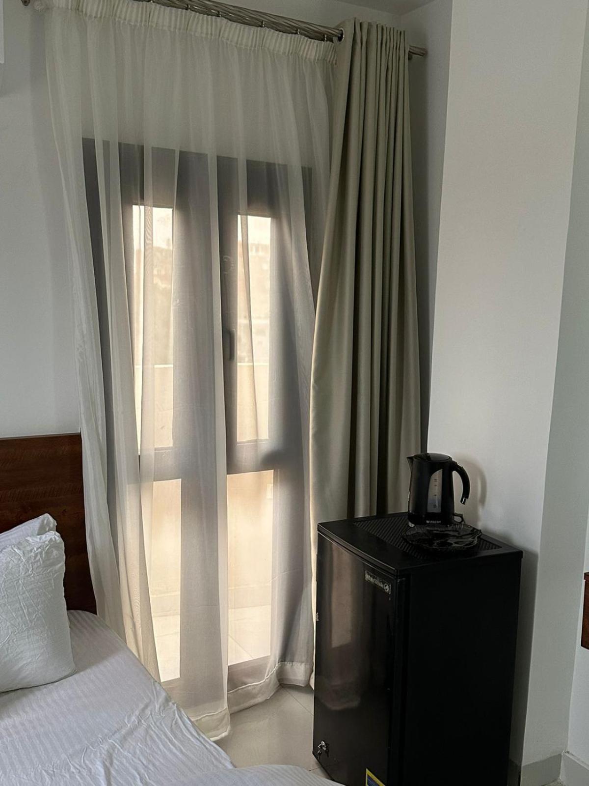 Prince Pyramids Inn Kafrat al Jabal Экстерьер фото